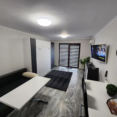 Valencia Gardens Lux 4 Per. Appartement *