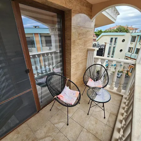 Appartement Valencia Gardens Lux 4 Per.