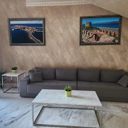 Apartment Valencia Gardens Lux 4 Per.