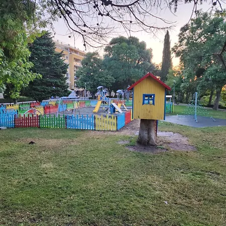 Apartment Valencia Gardens Lux 4 Per. Nesebar
