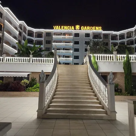 Апартамент Valencia Gardens Lux 4 Per. Несебър