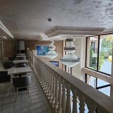 Апартамент Valencia Gardens Lux 4 Per. Несебър
