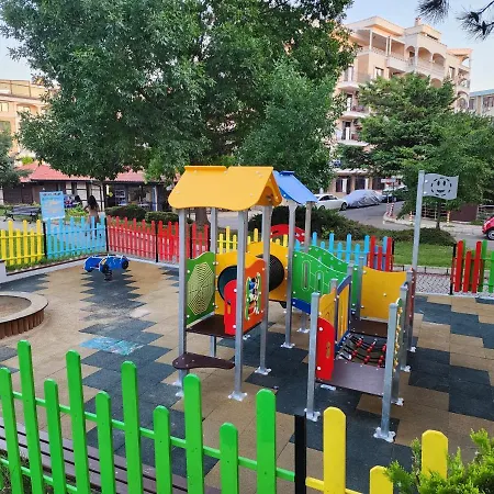 Апартамент Valencia Gardens Lux 4 Per. *