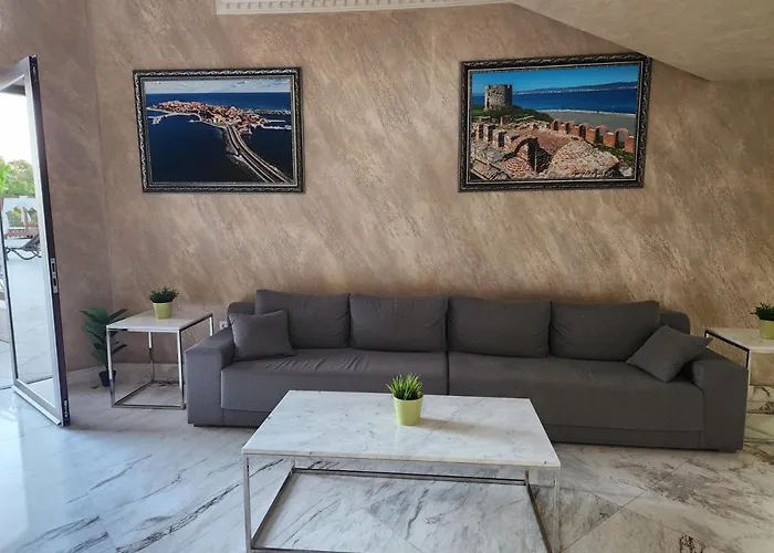 Daire Valencia Gardens Lux 4 Per.