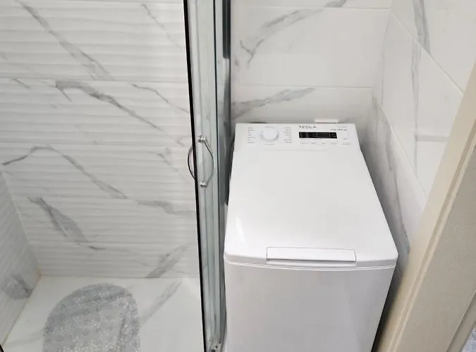 Valencia Gardens Lux 4 Per. Daire Misivri