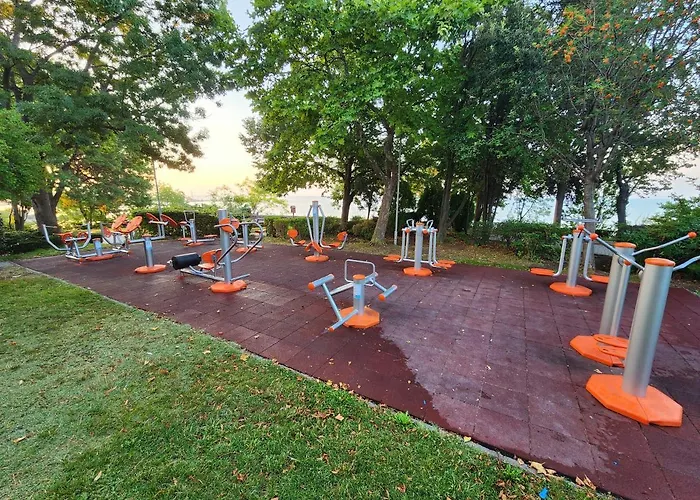 Daire Valencia Gardens Lux 4 Per.